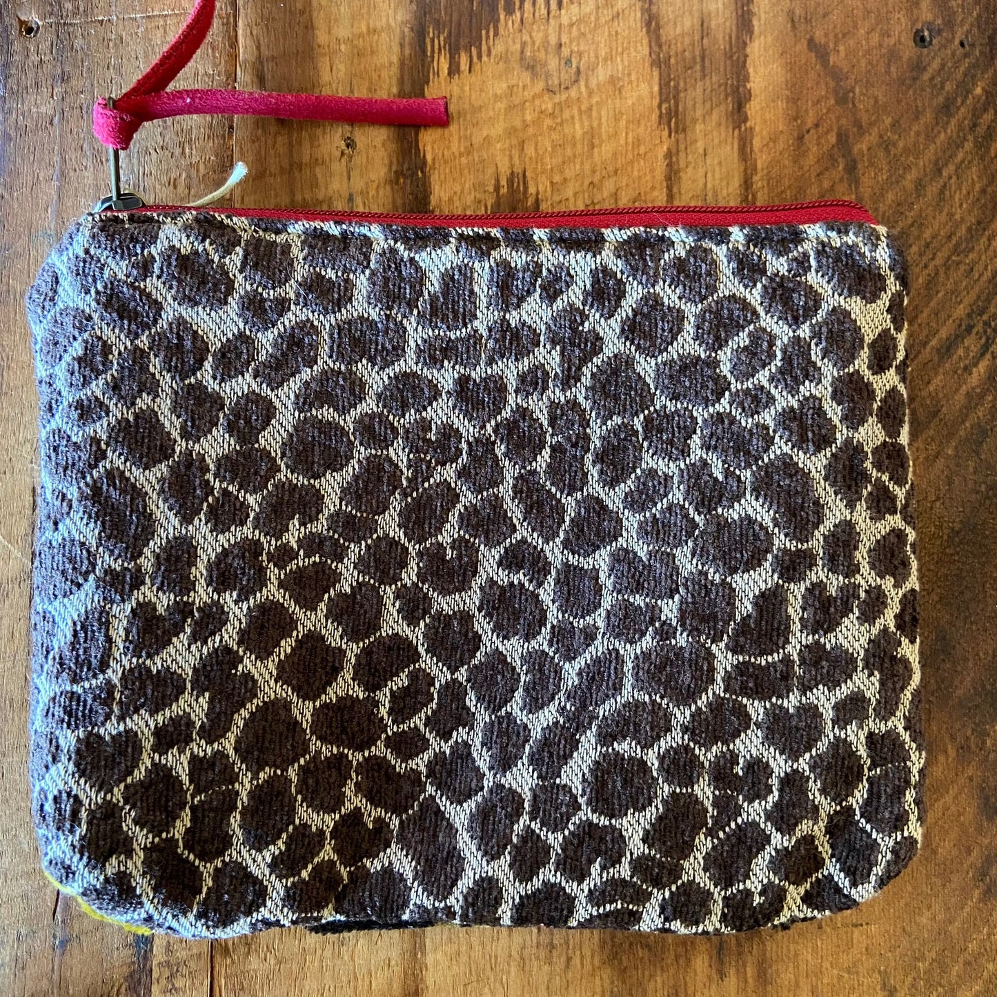 Tapestry Accessory Pouch