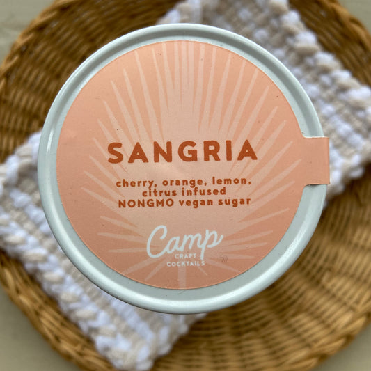 Camp Craft Cocktail Sangria