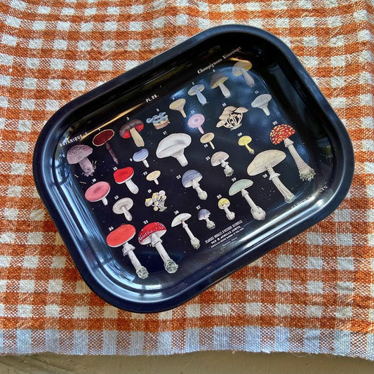 Mushroom Tray