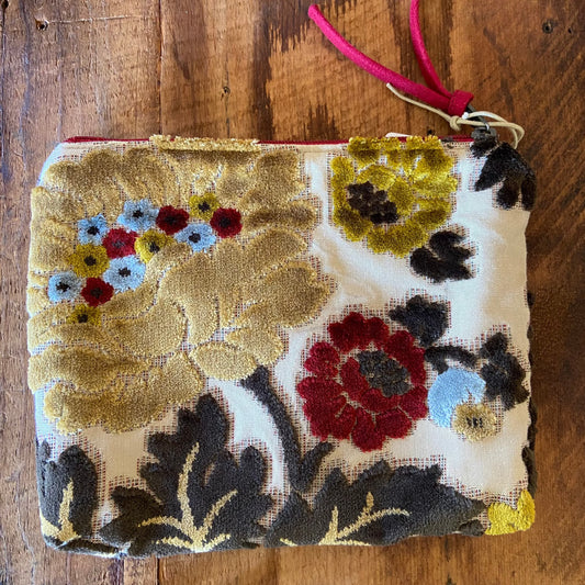 Tapestry Accessory Pouch