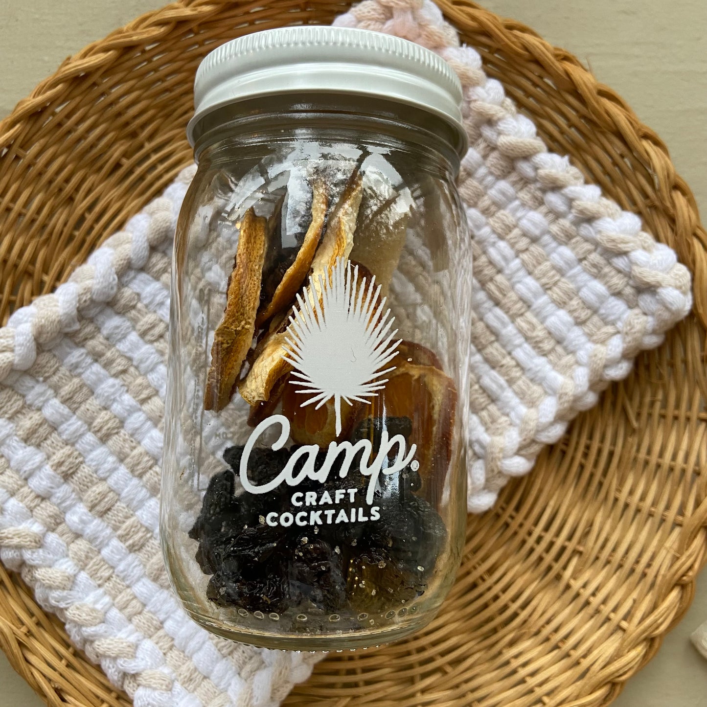 Camp Craft Cocktail Sangria