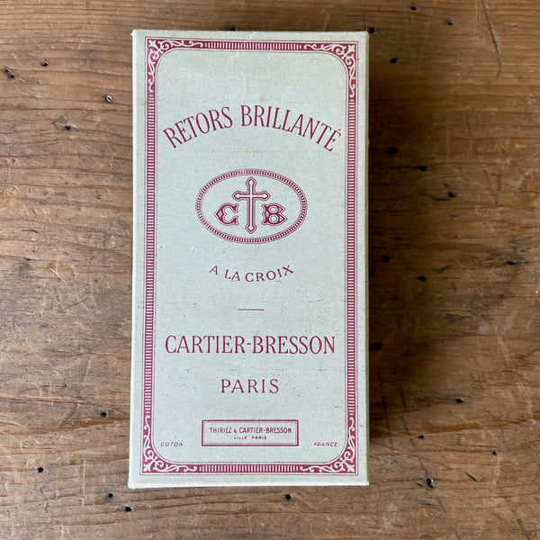 Cartier-Bresson Antique Ombre Thread Collection